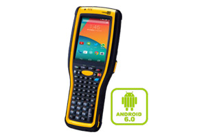 Kolektor CipherLab 9700 Android